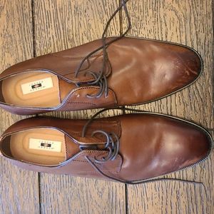 Joseph Abboud dress shoes